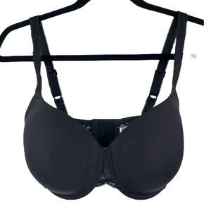 Wacoal bra 85340 French Garden Seamless Underwire T-shirt 34DDD 34F